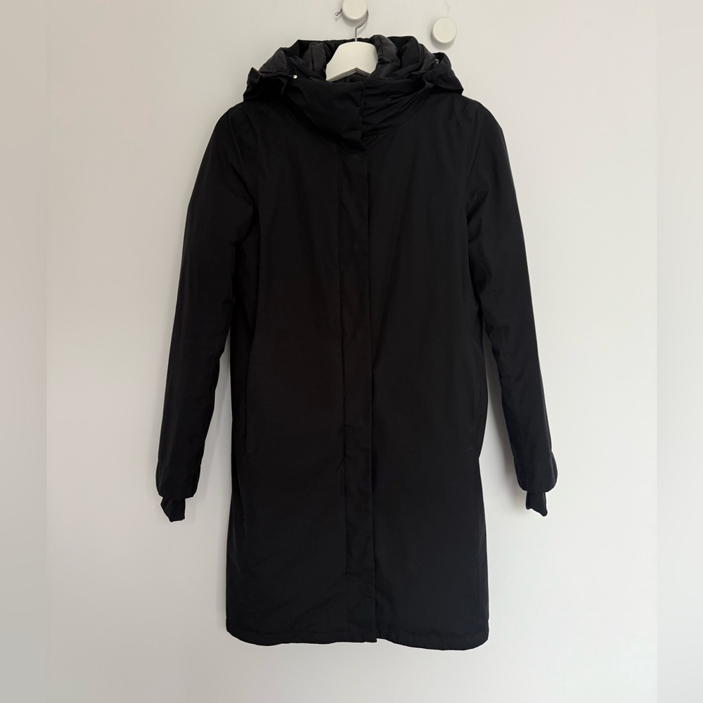 HERNO Laminar Gore-Tex Down Parka – Size 42 (fits like US 6 / Small-Medium)